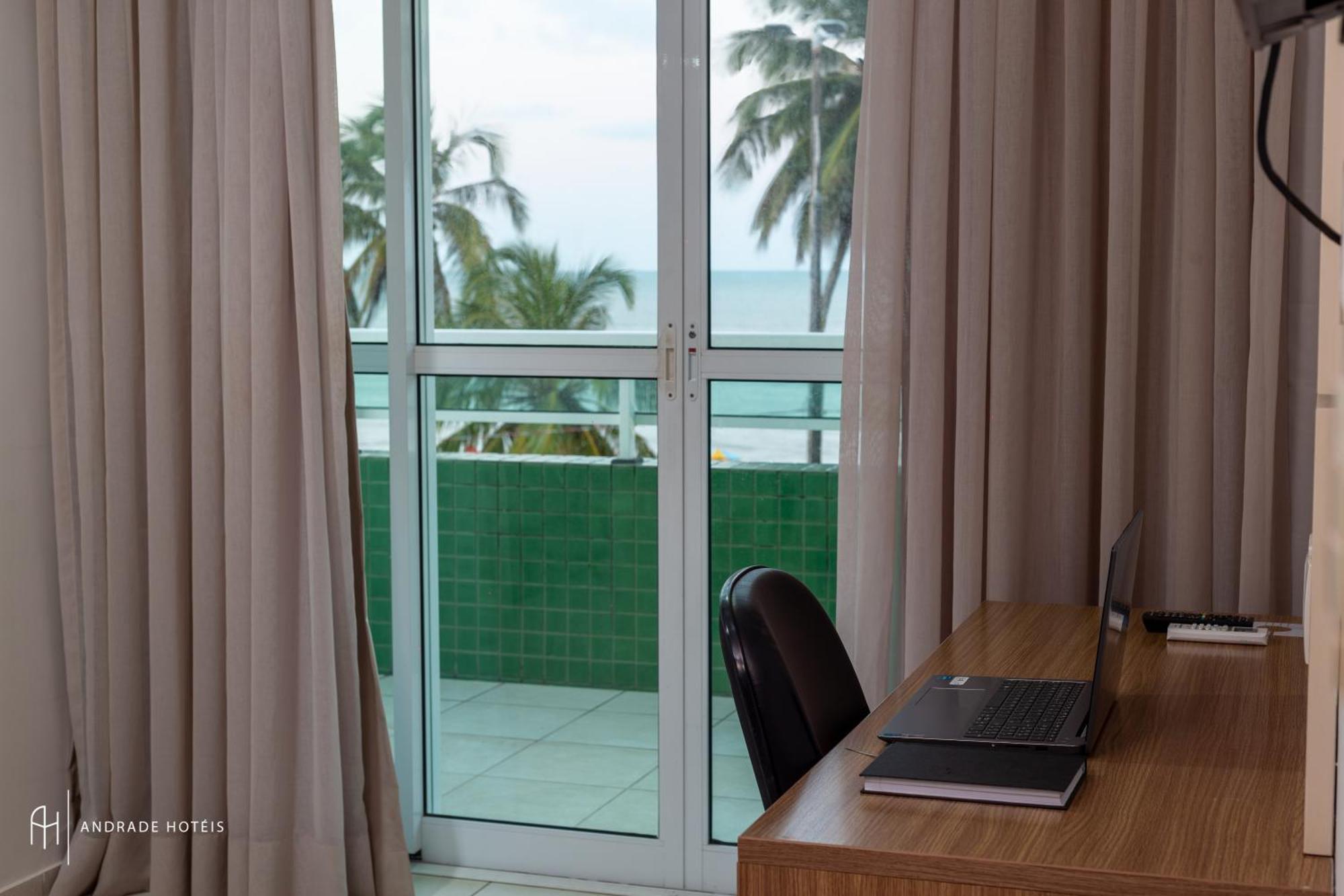 Rede Andrade Solmar Hotel João Pessoa Екстериор снимка