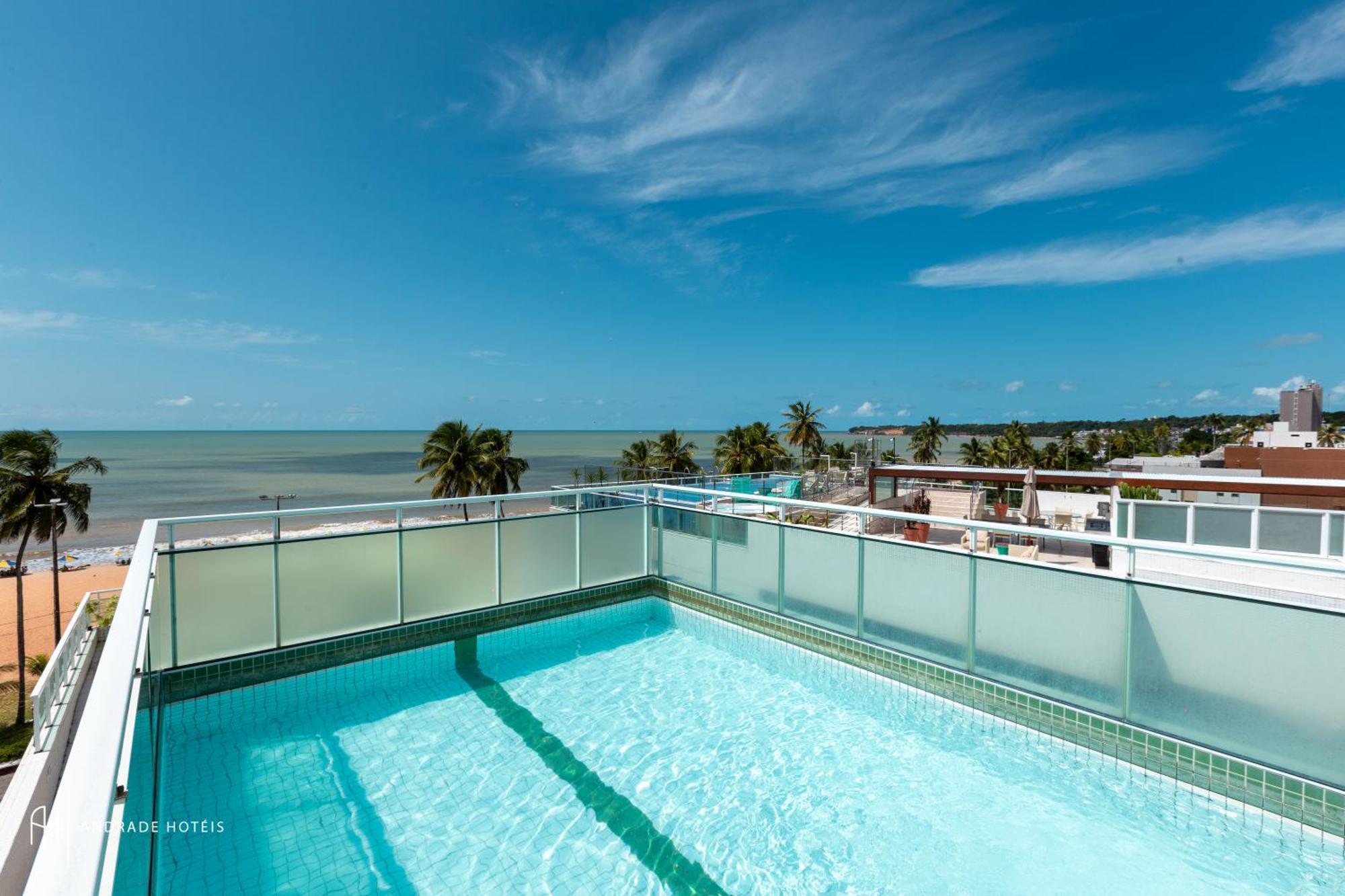 Rede Andrade Solmar Hotel João Pessoa Екстериор снимка
