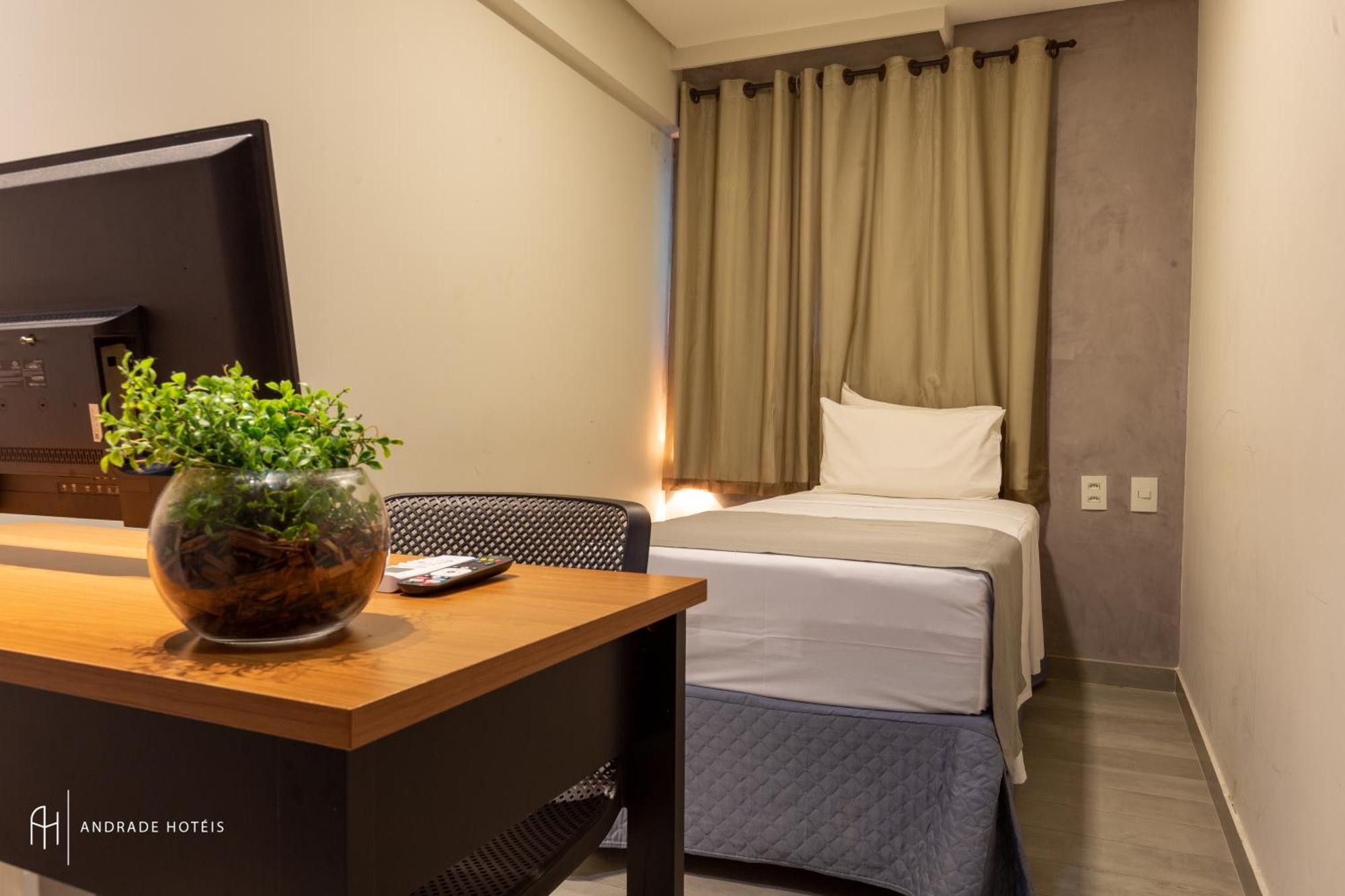 Rede Andrade Solmar Hotel João Pessoa Екстериор снимка