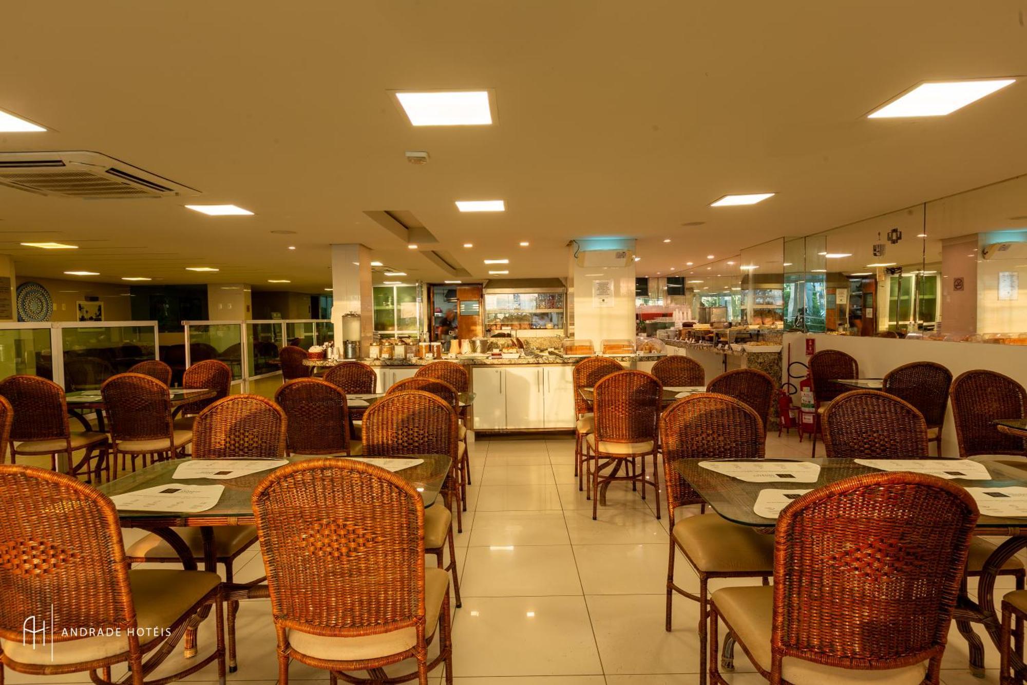 Rede Andrade Solmar Hotel João Pessoa Екстериор снимка