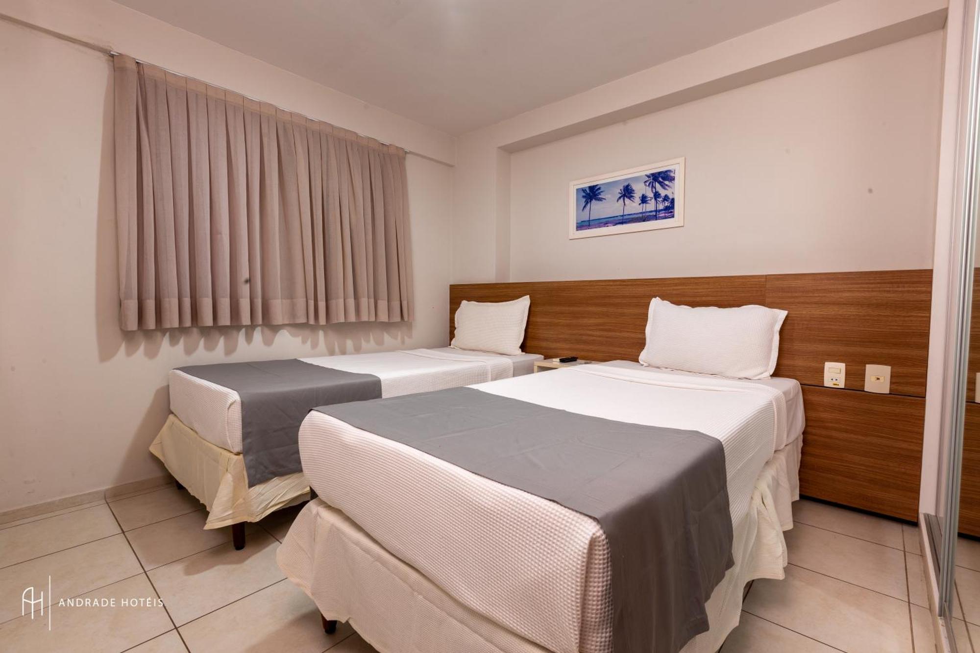 Rede Andrade Solmar Hotel João Pessoa Екстериор снимка