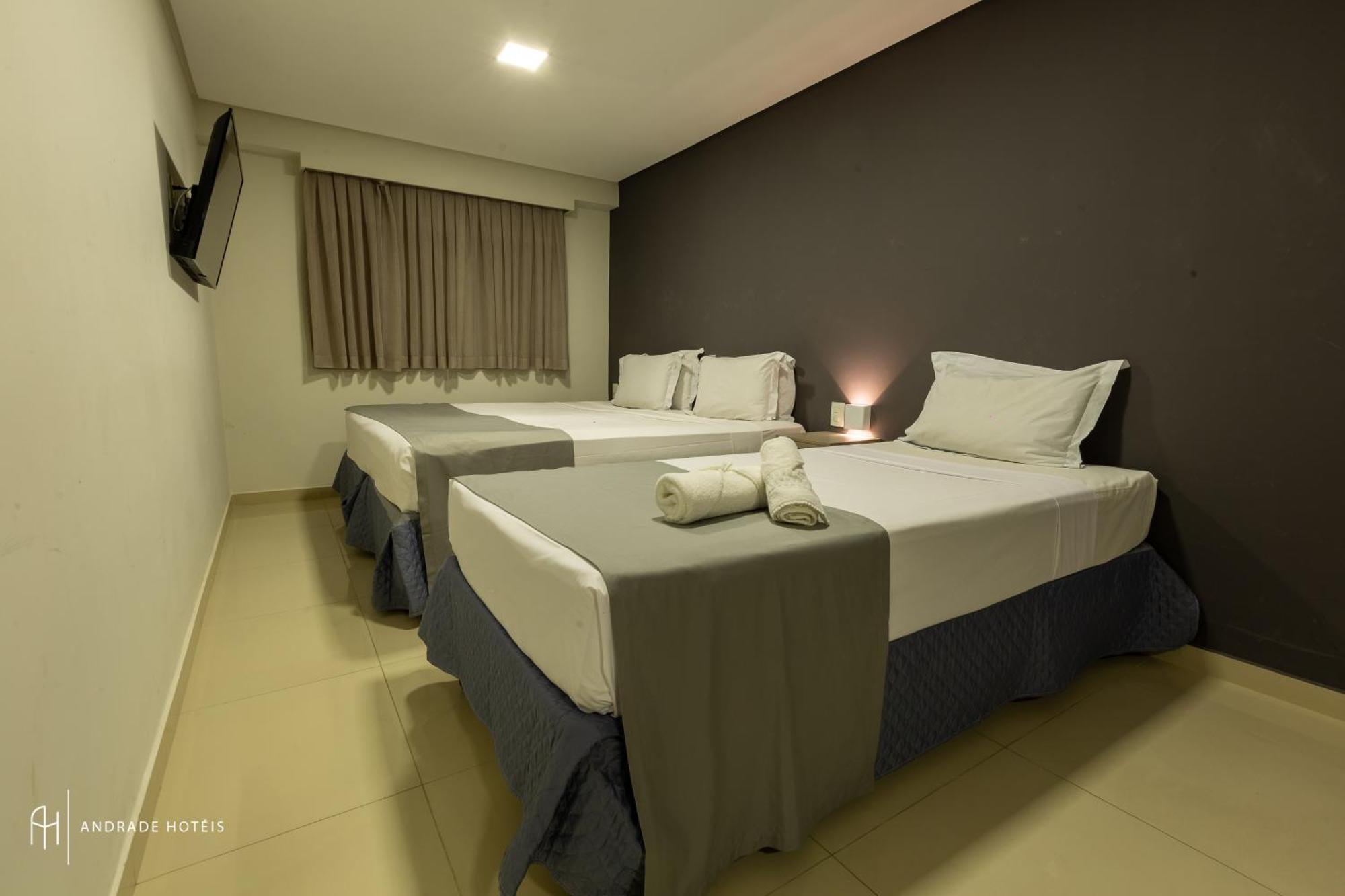 Rede Andrade Solmar Hotel João Pessoa Екстериор снимка