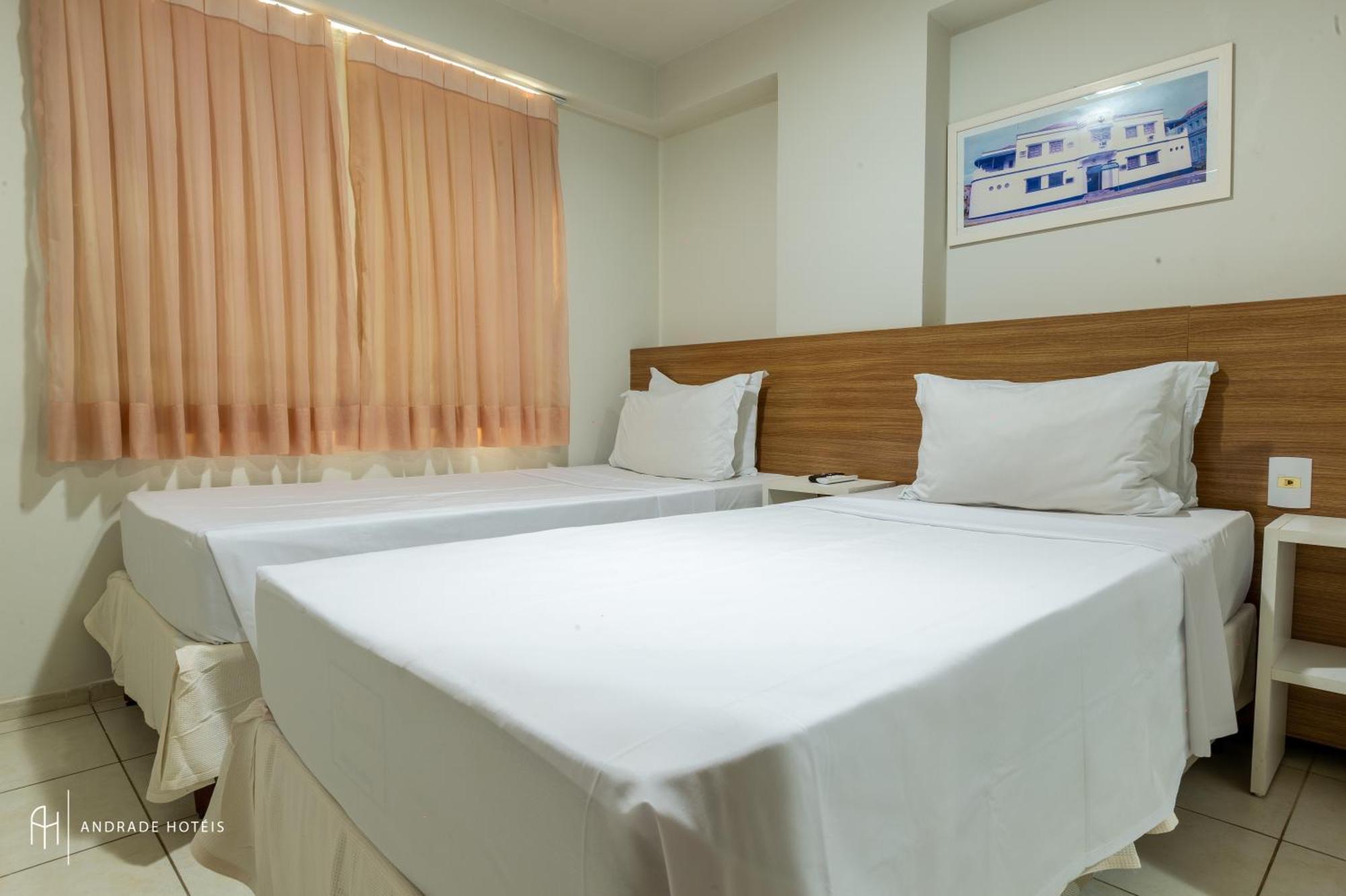 Rede Andrade Solmar Hotel João Pessoa Екстериор снимка