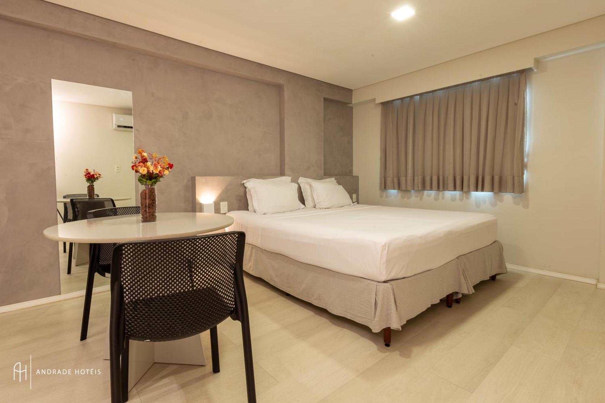 Rede Andrade Solmar Hotel João Pessoa Екстериор снимка