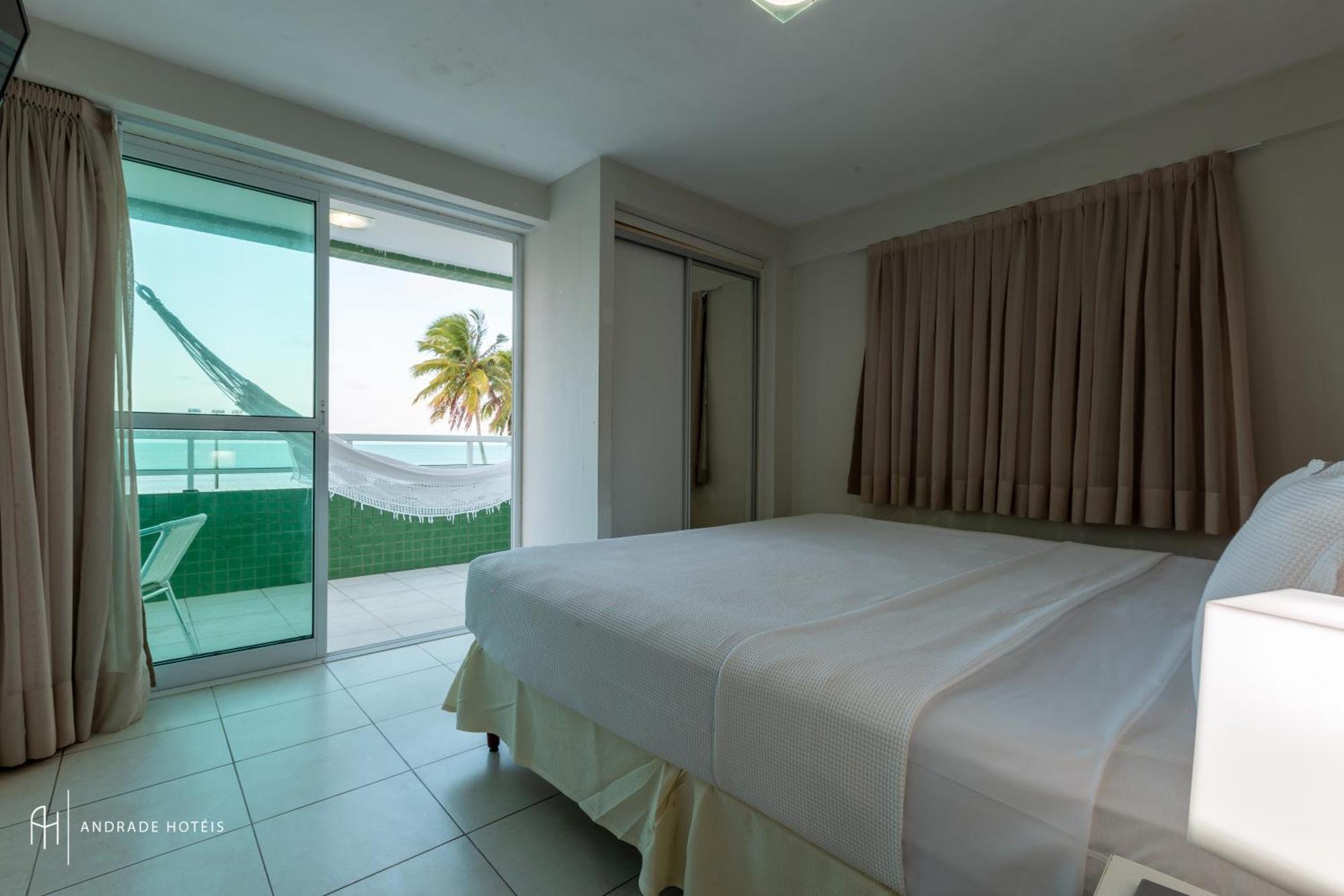 Rede Andrade Solmar Hotel João Pessoa Екстериор снимка