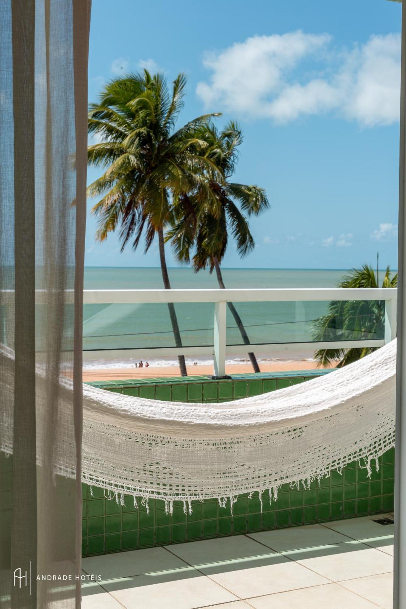 Rede Andrade Solmar Hotel João Pessoa Екстериор снимка