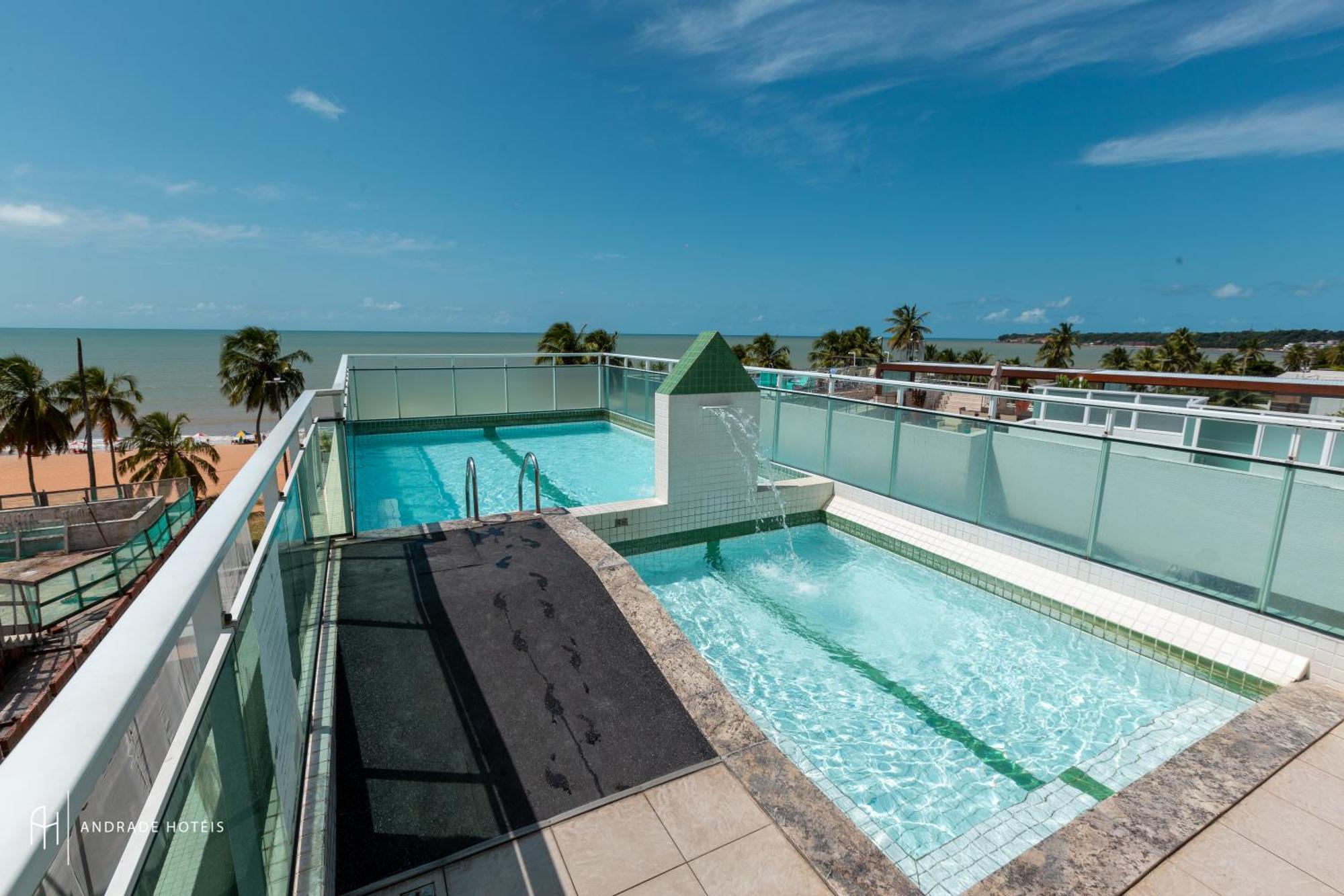 Rede Andrade Solmar Hotel João Pessoa Екстериор снимка