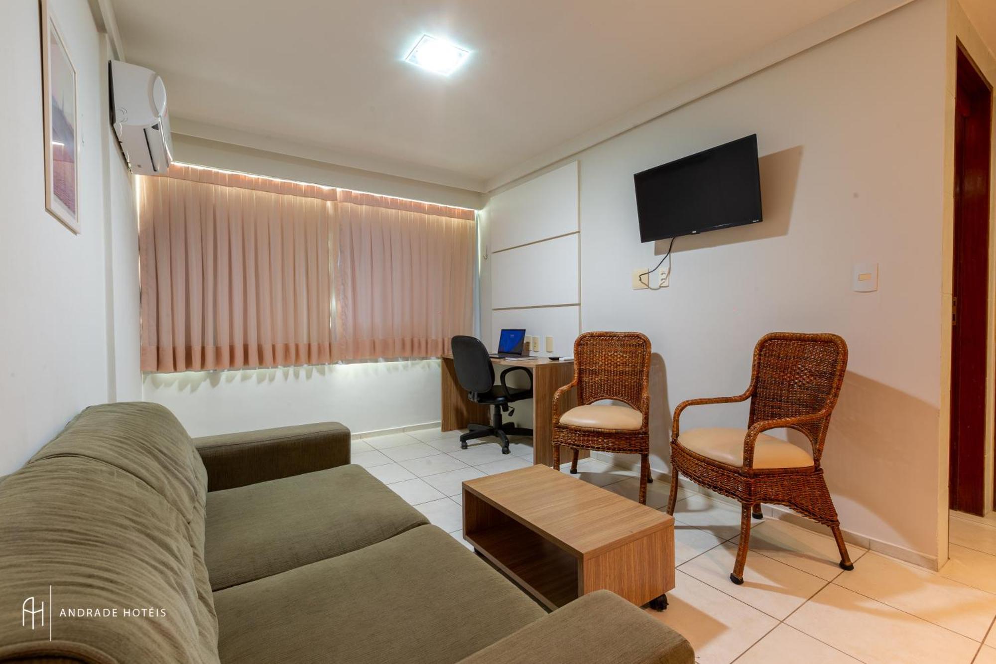Rede Andrade Solmar Hotel João Pessoa Екстериор снимка
