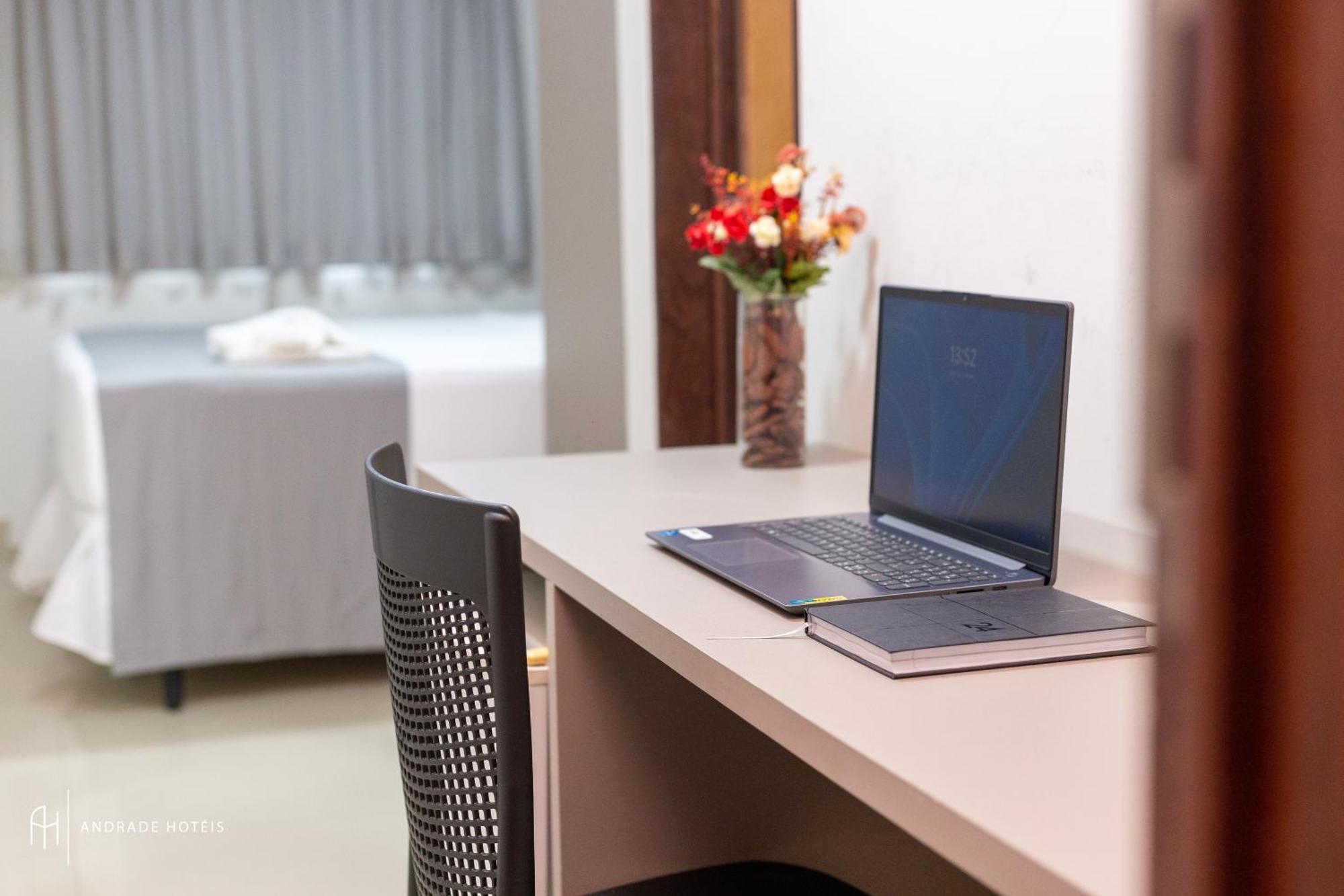 Rede Andrade Solmar Hotel João Pessoa Екстериор снимка