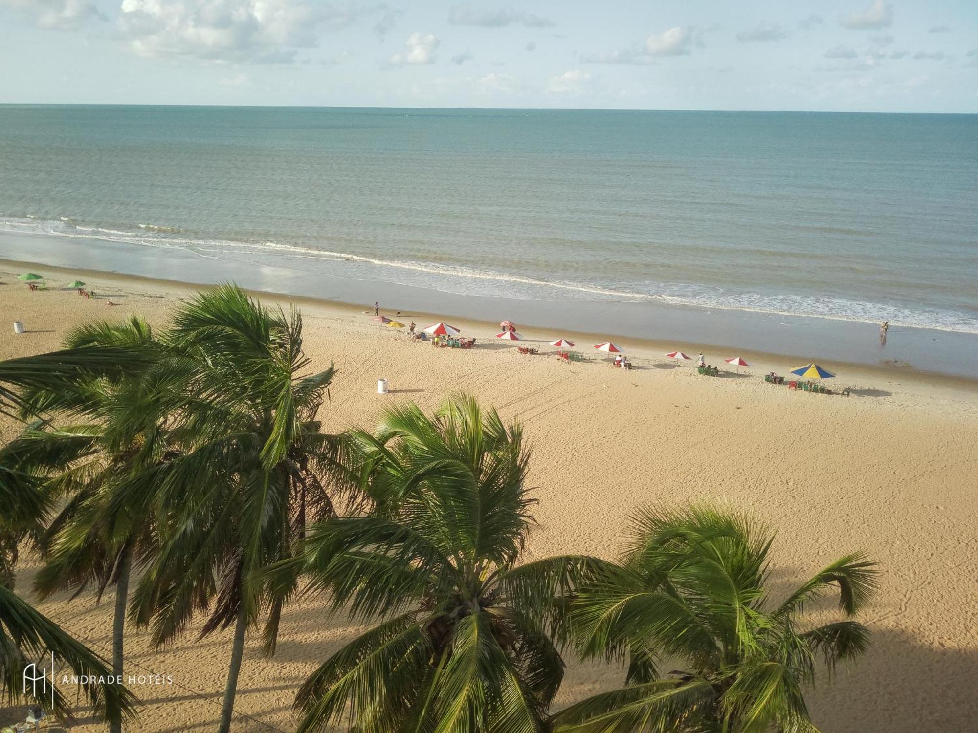 Rede Andrade Solmar Hotel João Pessoa Екстериор снимка