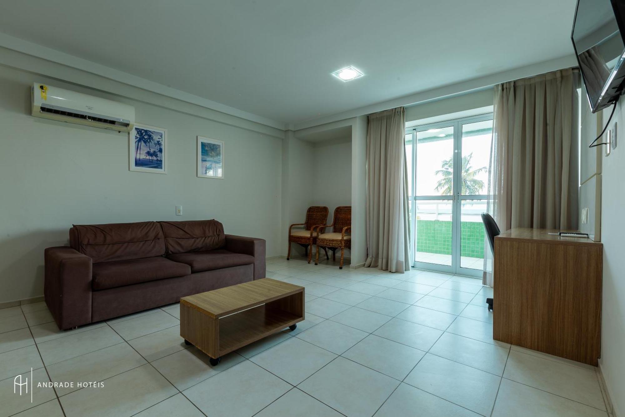 Rede Andrade Solmar Hotel João Pessoa Екстериор снимка